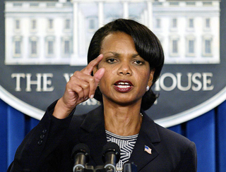 Illustration for article titled World Leaders Urge Condoleezza Rice To Take NFL Commissioner's Job